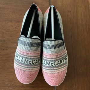 Stella McCartney Platform Loafers Size 37